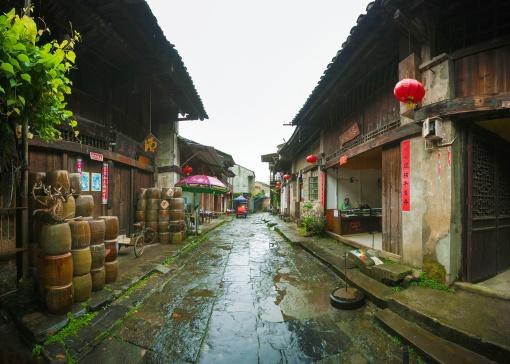 凶猛的洪水