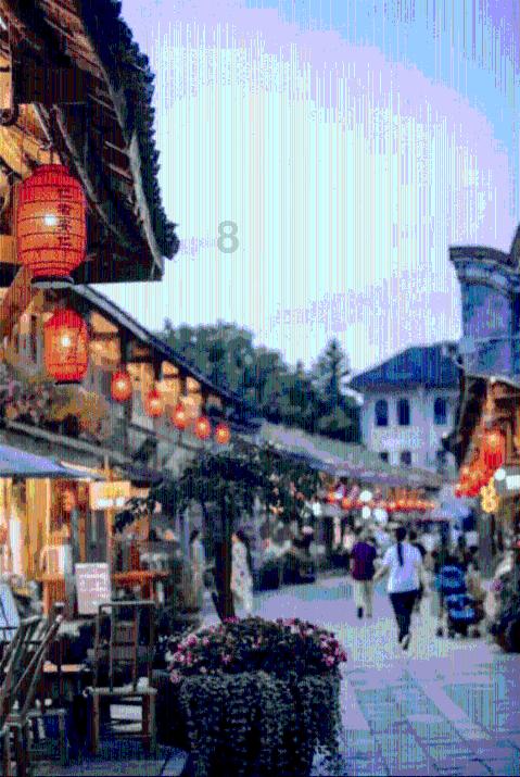 夏季的时尚女孩